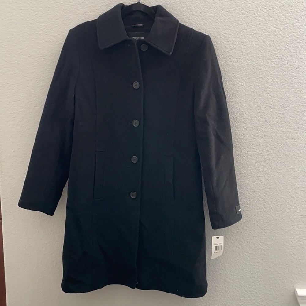 Jones New York Petite Coat